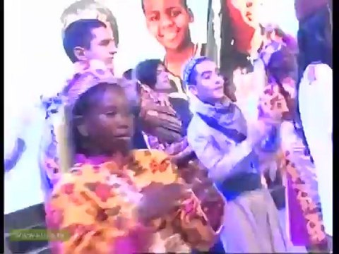 1 İnsanlık el ele Bayram o bayram ola DİYARBAKIR 10.Türkçe Olimpiyatı