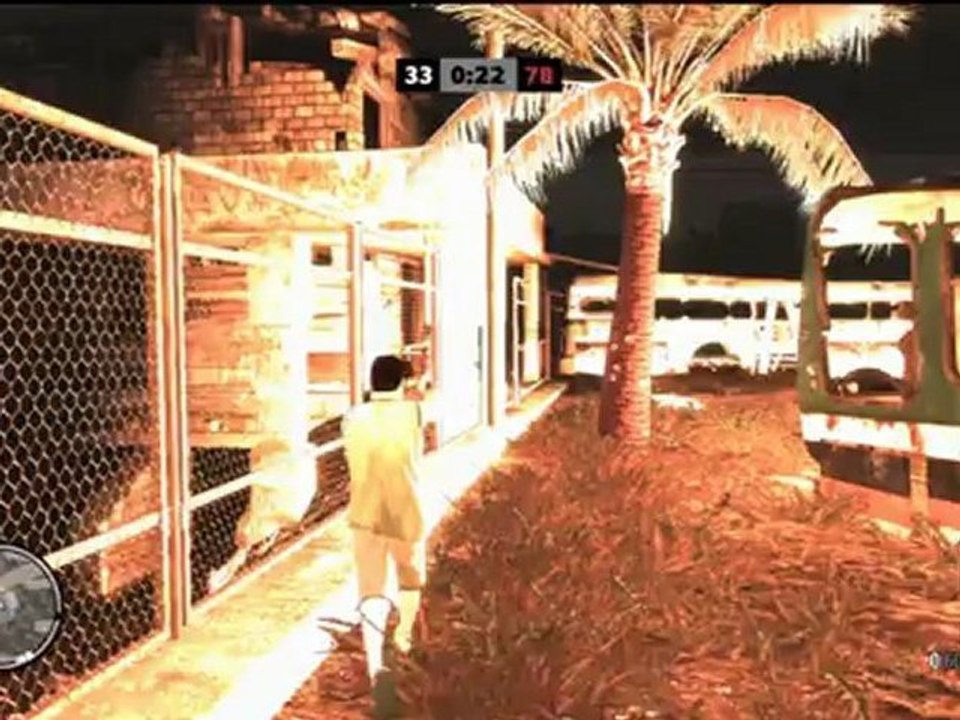 FunTest Multi Max Payne 3 (HD)(360)