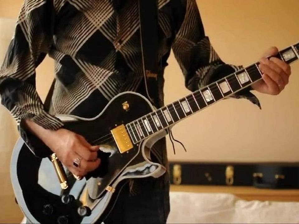 Lenny Kravitz - Are you gonna go my way Guitar cover