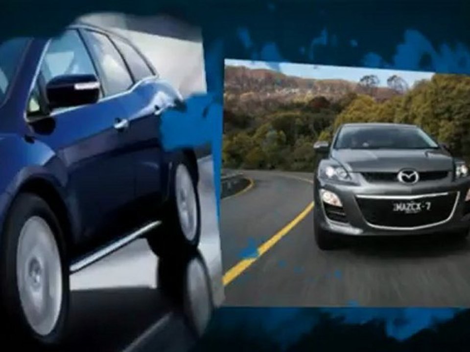 2011 Mazda CX-7 near Fremont at Fremont Mazda of Newark