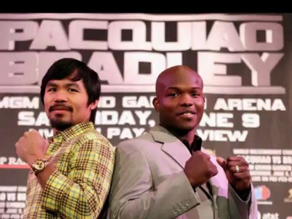 Pacquiao vs Bradley Live streaming Boxing Sopcast video highlights on PC