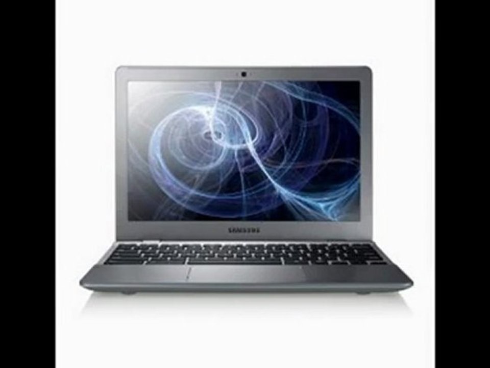 Samsung Series 5 550 Chromebook (Wi-Fi) Unboxing