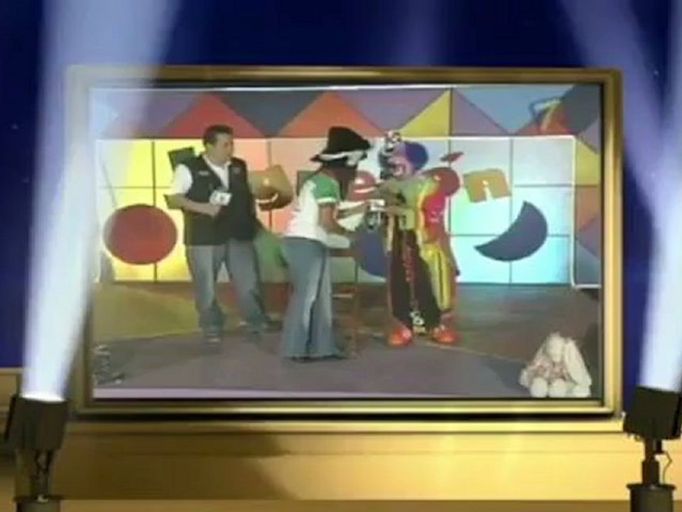 SHOWS INFANTILES