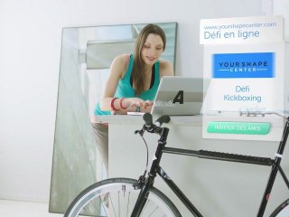 Your Shape : Fitness Evolved 2013 - Trailer E3 2012