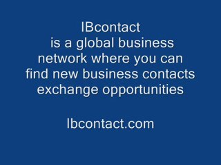 Find new business contacts