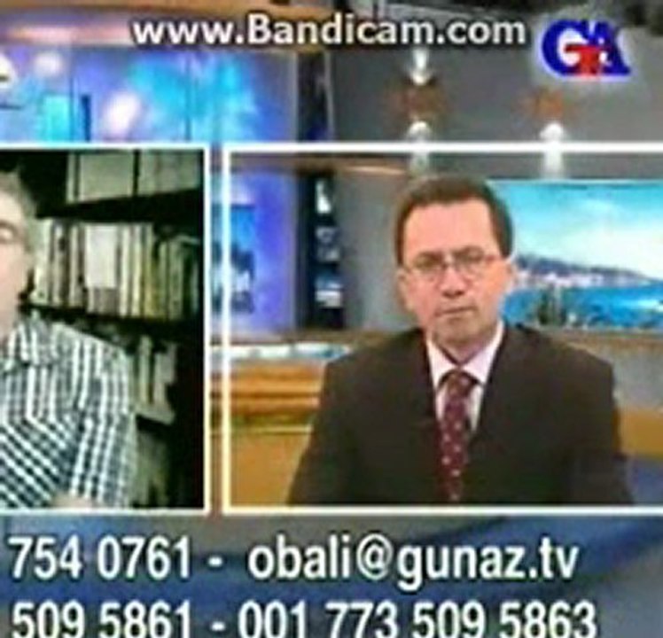 We must have its own government and country in Azerbaijan without pars Iran occupation