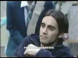 Gonzalo Heredia en "Mujeres de Nadie" por Volver 5 semana