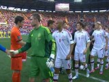 Eurocopa 2012. Grupo B. Holanda 0  Dinamarca 1