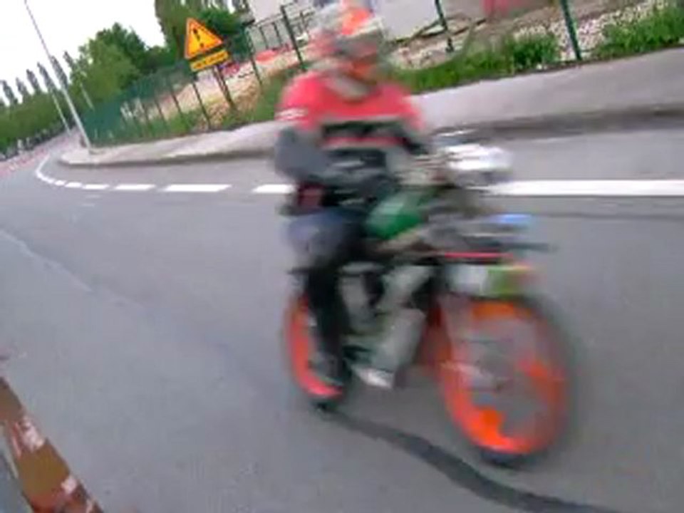 24 HEURES SOLEX SOLEX 2012 CHAUMONT