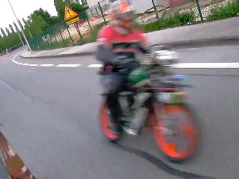 24 HEURES SOLEX SOLEX 2012 CHAUMONT