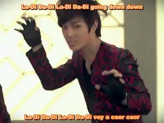CROSS GENE - La-Di Da-Di (sub esp + rom)