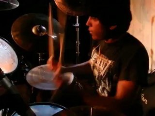 Velosity Deadly Ritual ( Abi Cruz Drum Cam ) Paladinos 06/07/2012