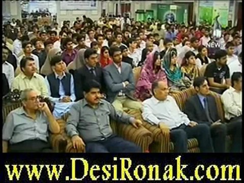 Sawaal hai Pakistan ka on aaj news – 9th june 2012