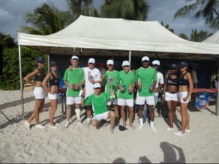 Gillette Beach Soccer 2012