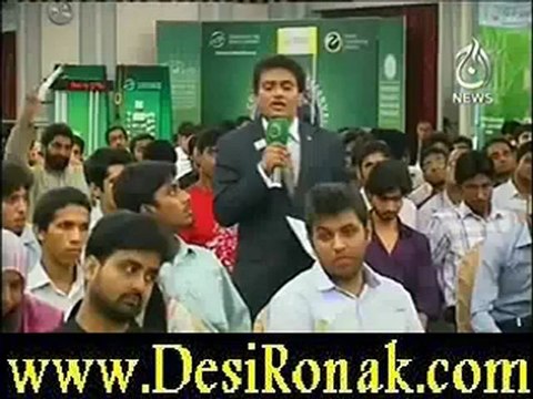 Sawaal hai Pakistan ka on aaj news – 9th june 2012_3