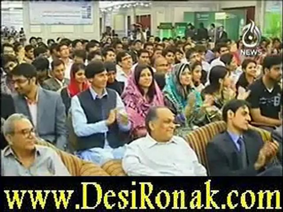 Sawaal hai Pakistan ka on aaj news – 9th june 2012_4