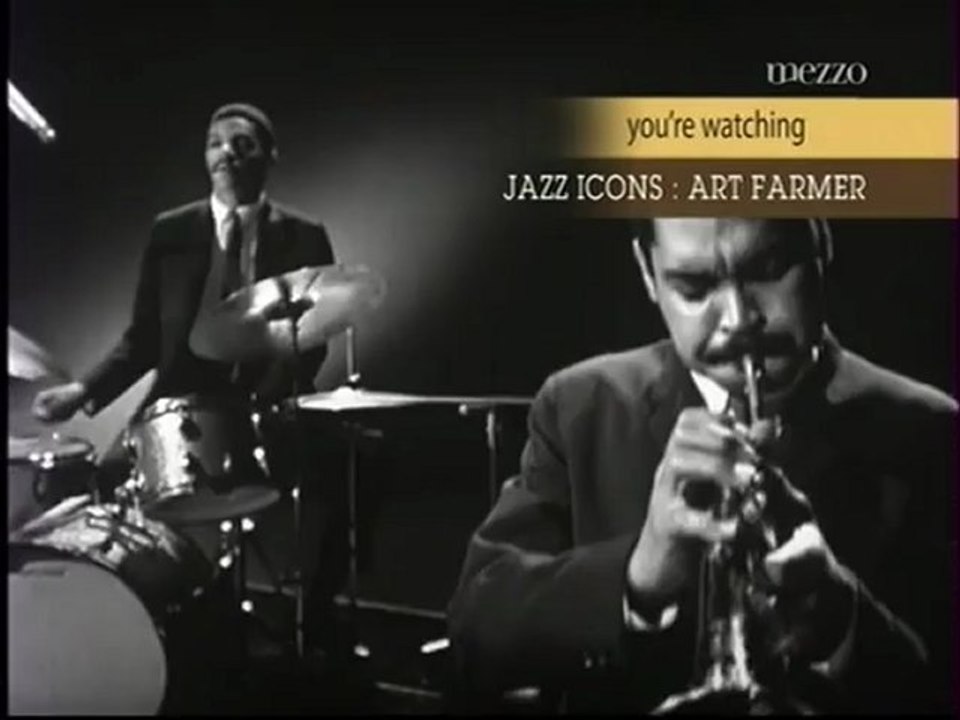 Art Farmer - Live in England 1964 (part 2)