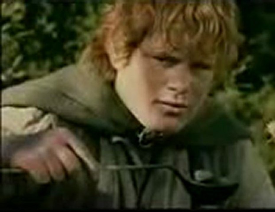 + 18 ÇOK KOMİK MUTLAKA İZLE!!! :)) (Yüzükler Efendisi)