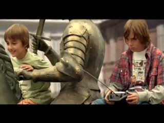 Titanic sinks whole city !