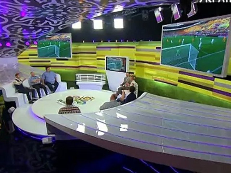 www.LiveFootball.ws | Большой Футбол 21-00.2012.06.09