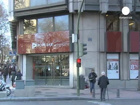 Crisi spagnola: Madrid chiede ai Paesi dell'eurozona...