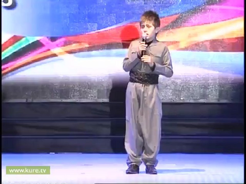 10 Kürtçe parça Irak DİYARBAKIR 10.Türkçe Olimpiyatı