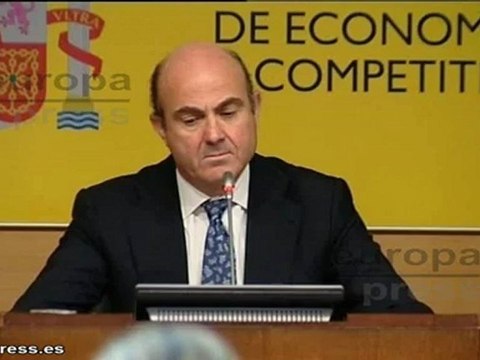 De Guindos: No es un rescate es apoyo financiero
