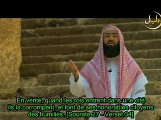 Les Histoires des Prophètes E24 [Sulayman  Salomon] Vostfr