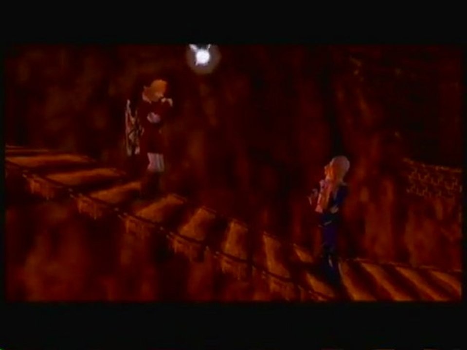 zelda ocarina of time (26 : le bolero du feux