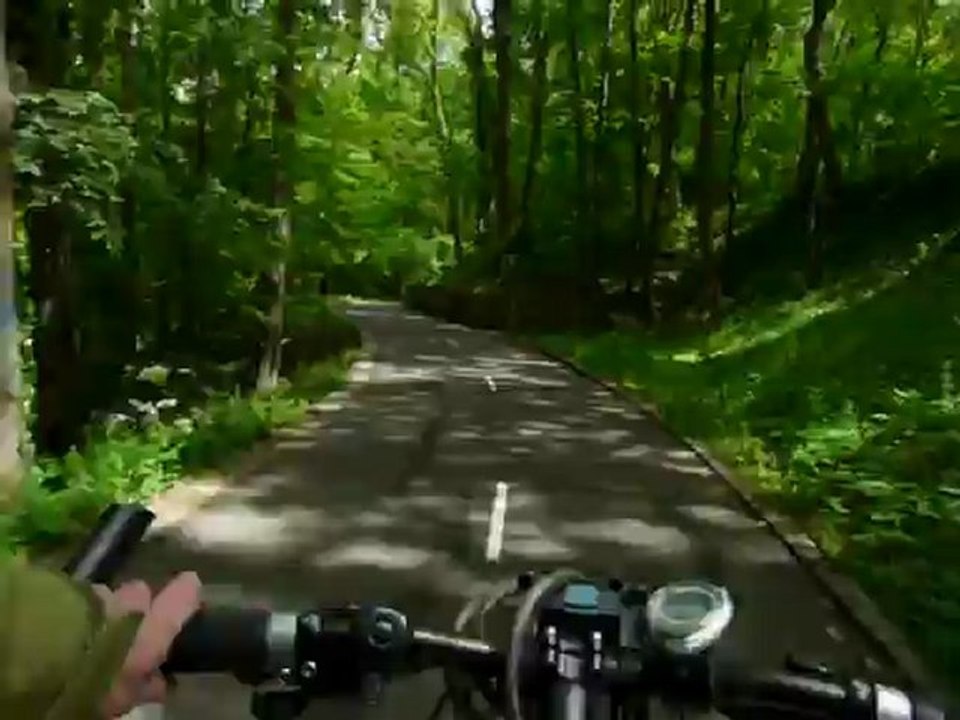 MAI 2012 - Vélo Parc de Sevran
