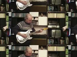 The miracle - My rendition of this Shadows tune