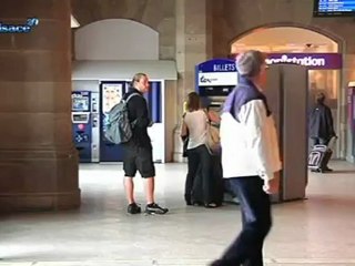 Le TGV Est fête ses 5 ans!