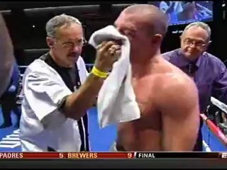 Kelly Pavlik vs Scott Sigmon 2012-06-08