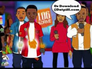 tsg cartoon (trapstars gang) pt 2