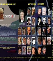 Des auteurs de polars mettent le cap sur Ajaccio...