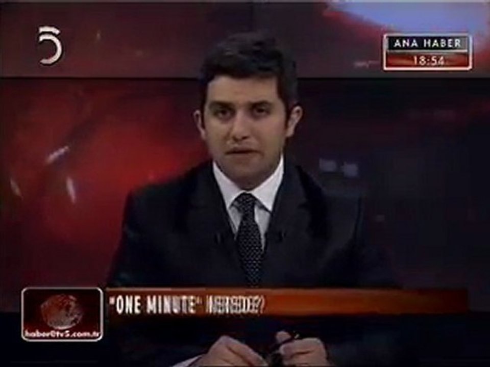 one minute neye mal oldu