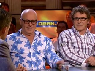 VI Oranje (06-06-2012) - Hoogtepunten