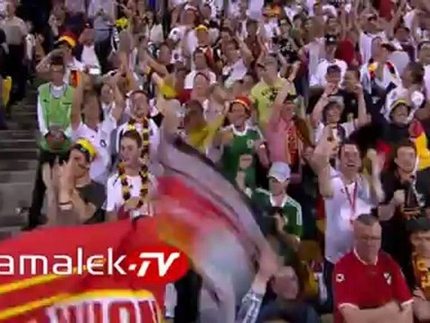 هدف المانيا الاول فى البرتغال يورو 2012