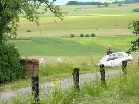 Rallye Mouzon Frezelle 2012