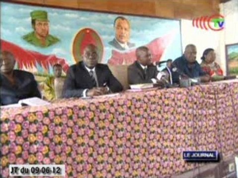 Législatives: le PCT cède 6 circonscriptions à ses alliés