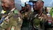 Bodies of slain U.N. peacekeepers arrive in Abidjan
