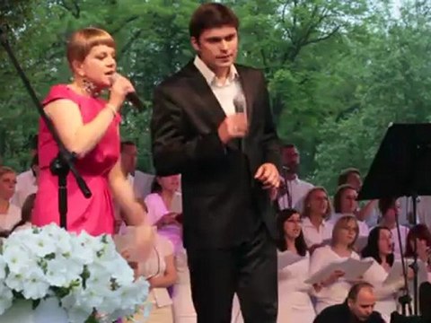 wek.pl: Włocławek. Koncert 'Uwielbienie 2012'. Cz.1 - 07.06.2012