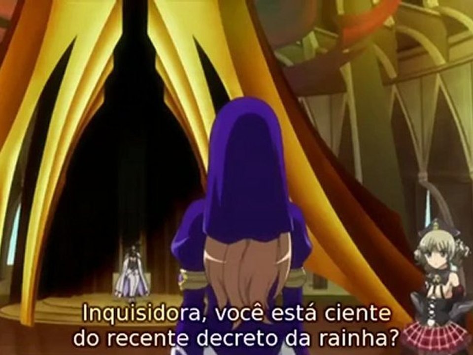 queens blade