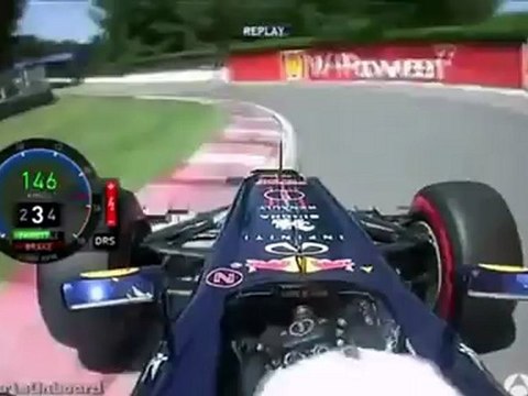 Vettel'in Pole Turu - formulabir.net