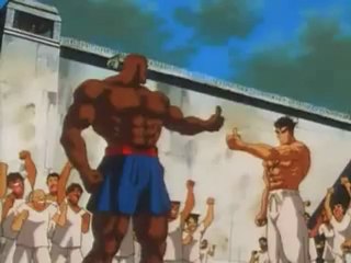 Street Fighter II - episodio 9