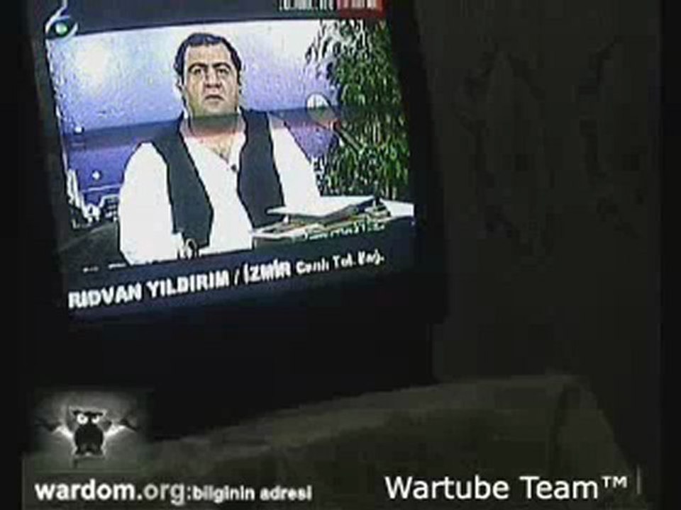 Canlı Yayında Senin Amına Koyim Diyor ( Arslan Abi )