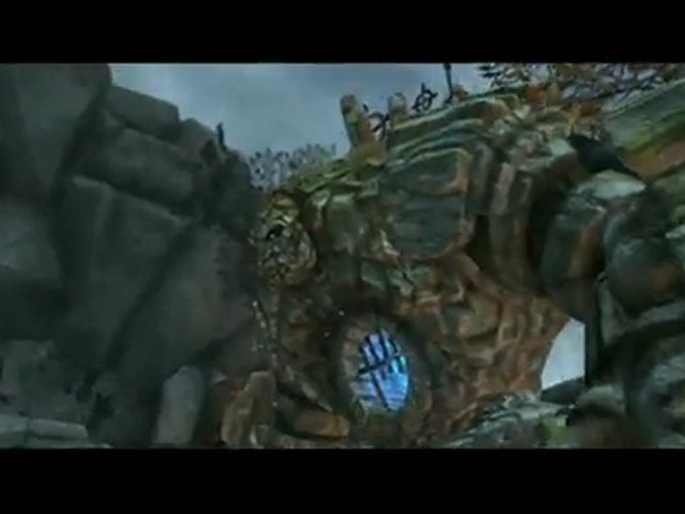 Darksiders 04/ Laisse moi passer Golem !
