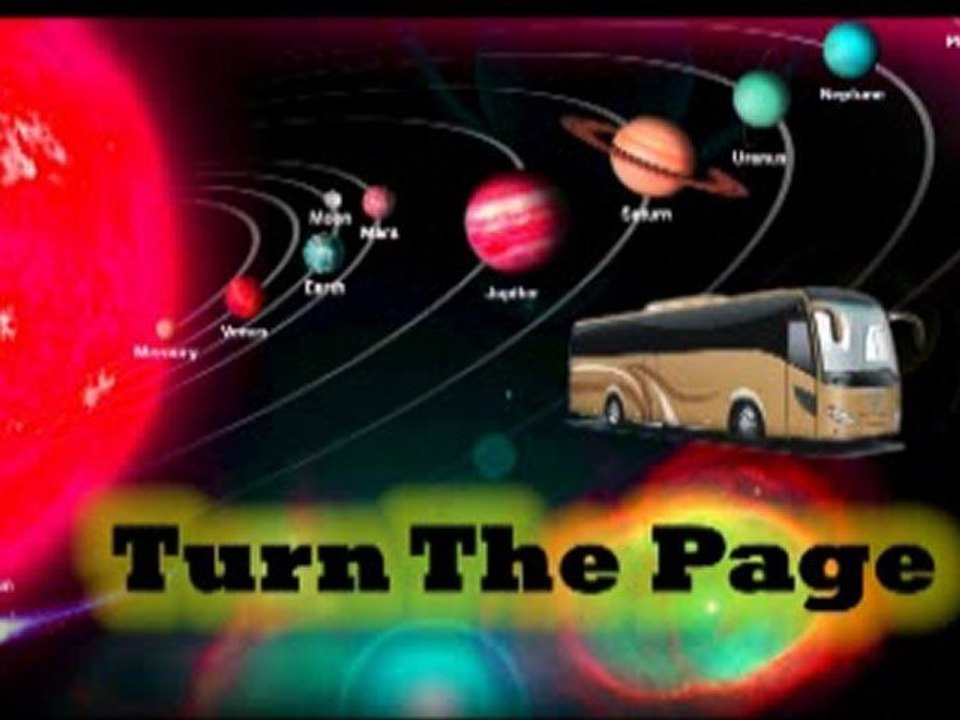 Turn the page