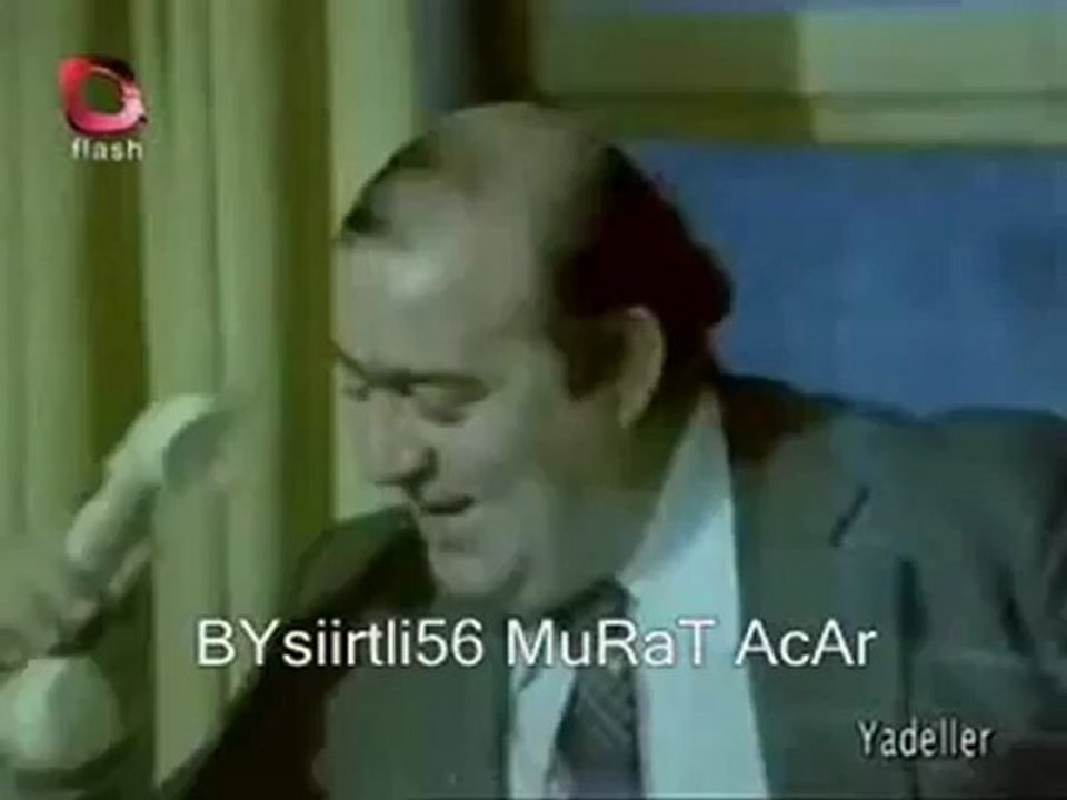 Ferdi Tayfur-Benim gibi sevenler Canlı ses