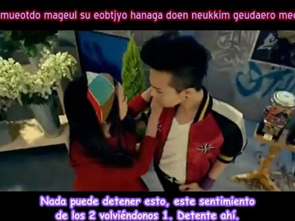 GD & TOP - Don't Go Home (Sub Español + Romanización)